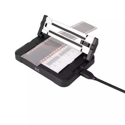 胶卷裁片器120 135菲林胶片底片切割器 切割35mm胶卷裁切器带LED