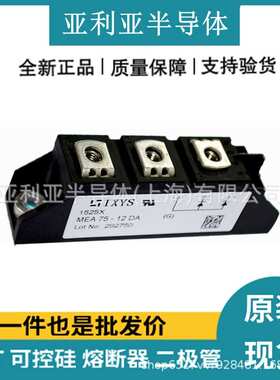 MEA75-12DA MEA95-06DA MEA250-12DA MEA300-06DA 现货恢复二极管