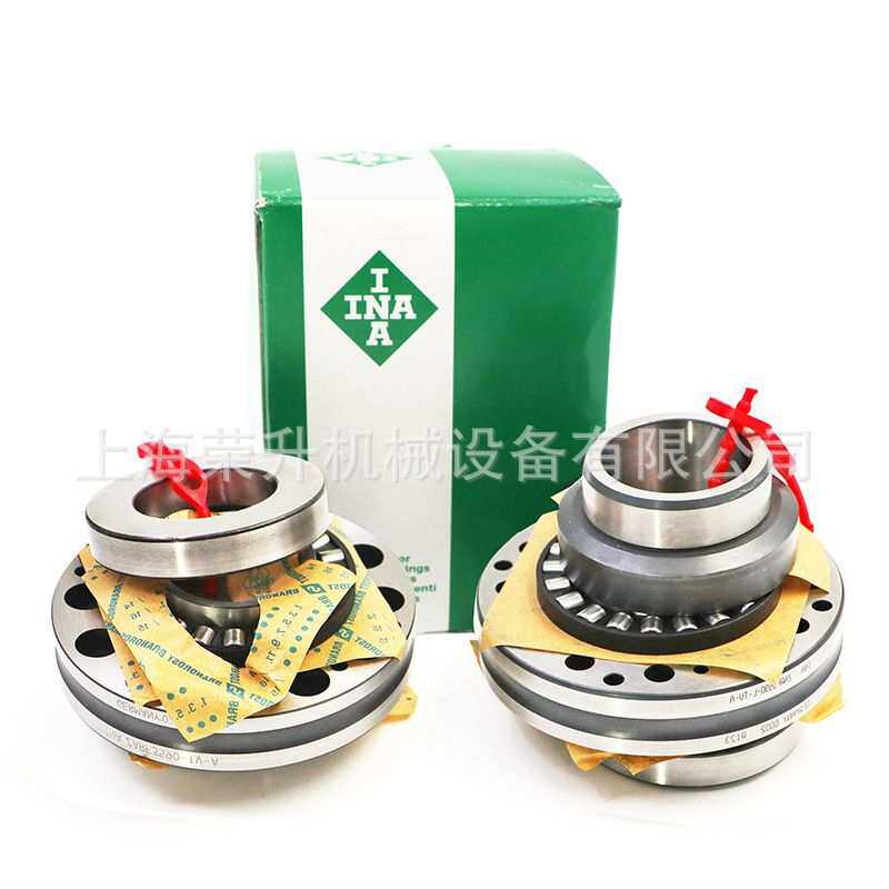 INA组合精密轴承ZARF2575-TV-A，ZARF3080-TV-A，ZARF3590-TV-A