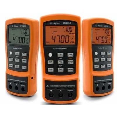 Keysight是德安捷伦U1732P电桥 10KHZ LCR表