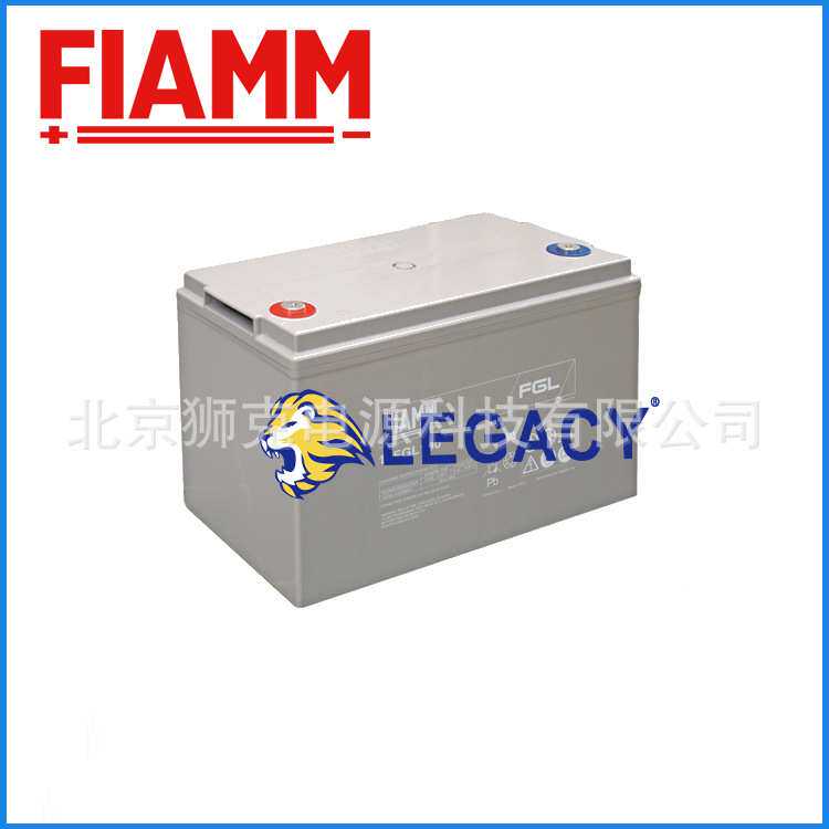 FIAMM非凡蓄电池12SP100(12V100AH)UPS电源直流屏电池