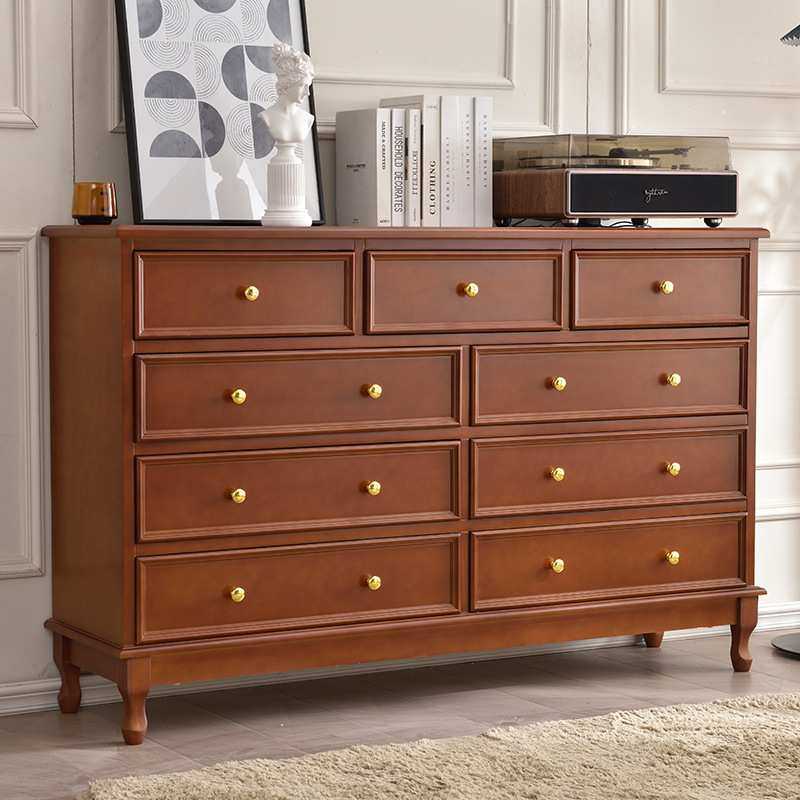 斗柜实木抽屉柜简约现代立柜卧室收纳柜客厅靠墙储物柜子五斗柜橱,3C数码配件,摄像机配件,淘宝优惠券,粉丝福利购,淘宝优惠卷