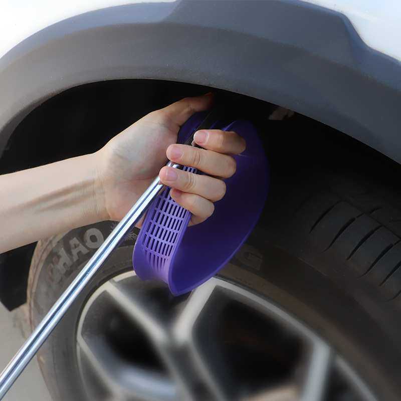 汽车凹陷修复轮眉修复轮胎支座支架撬棍支撑底座车身钣金专用工具