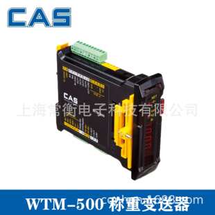 300 500称重控制变送器多功能压力变送器替代WTM 韩国CAS凯士 WTM