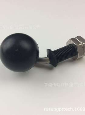 ACP35-RH-SS ACP35-LH-SS ALWAYSE万向球牛眼轴承FLOAT-ON脚轮