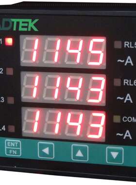 CM3-VA-9-AA7-ON-AN3-UN-ADH四位数电压/电流表（ADTEK）