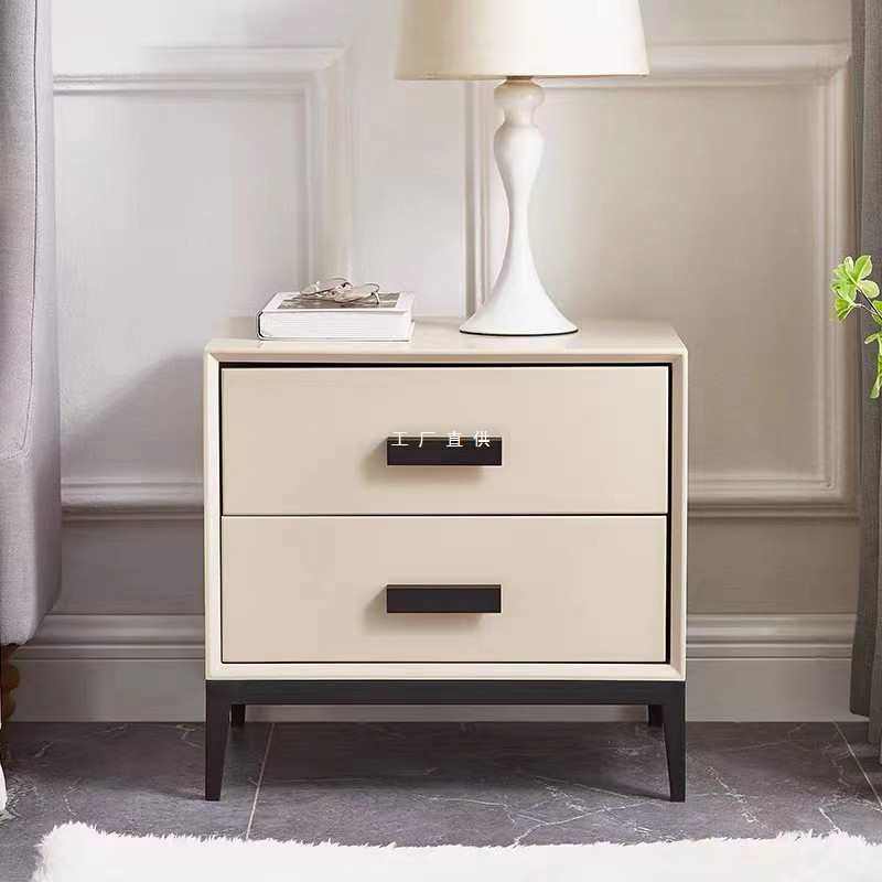 极简床头柜北欧网红储物柜轻奢卧室收纳床边桌小柜简易床头柜多层,3C数码配件,摄像机配件,淘宝优惠券,粉丝福利购,淘宝优惠卷