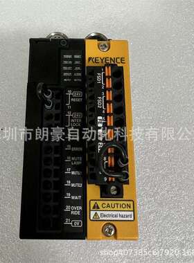 基恩士 GL-RS05 GL-RS1 GL-RS10/RS3 GL-T11R 安全光栅继电器端子