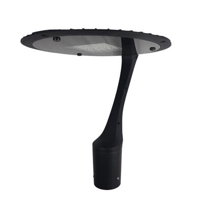 户外铝制50W庭院仿古观景灯园林广场小区别墅照明厂家直供