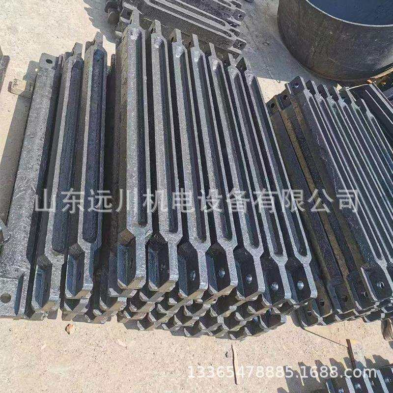 1200刮板机刮杠 刮棒 重型铸造刮板厂家 洗煤厂煤泥刮煤棒
