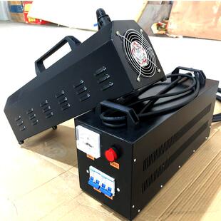 手持uv汞灯固化灯紫外线大功率手提便携式uv胶水专用固化机3千瓦