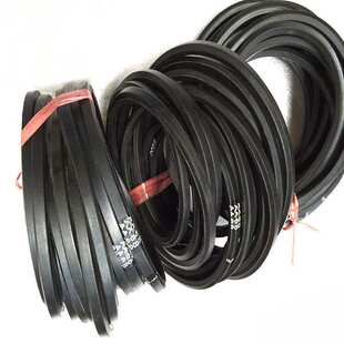 橡胶六角带AA5700BB5600BB5533 4760非现货国产林博牌双面传动V带