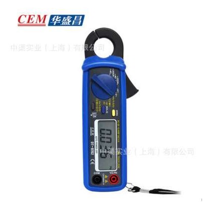 交直流钳型表钳型表DT-9702电流钳表量程200A直流钳形表清零功能