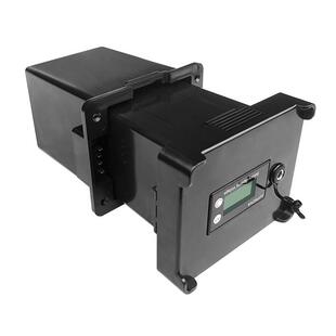 UAV防护设备Drone安防设备替换电池7.5A 10A备用电池