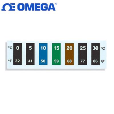 温度标签RLC-50-60/90-30,RLC-50-90/120-10,RLC-50-90/120-30