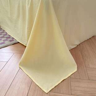 1米8乘2米2超柔软亲肤四件套180cmx200cm双层纱被套180x220一米八