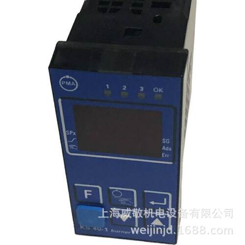 KS40-108-9090E-D51 德国原装PMA 比调调节仪 威索燃烧机温控器
