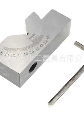 SKU395457[KP25正弦规 可调角度规 角度垫块 ]75x25x36AP30