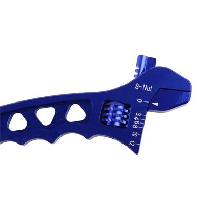 汽车改装AN3-AN16油管扳手 软管扳手 汽修工具