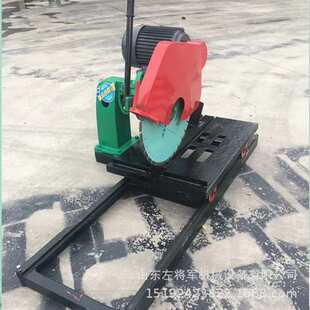 多功能石材切割机 台式耐火砖切割机厂家 石材切割机600mm