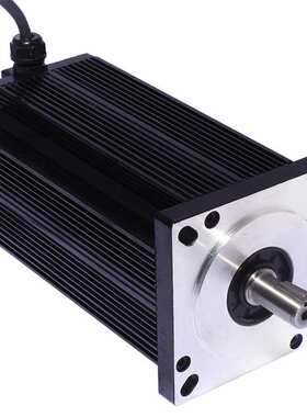 130BYG350A三相 24n.m电机+配套驱动3ND2283 大电流轴19/24MM