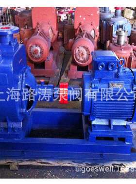 供应32ZW10-20自吸无堵塞排污泵自吸污水泵自吸泵