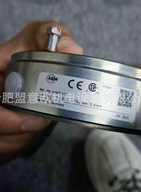 德国ABM电机ZFL15/FGA1353/4D80E-4配套制动器830086273