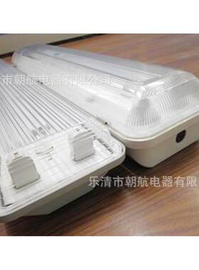 防爆防腐全塑日光灯 BYS三防灯单管双管40W EYD52 BAY51-Q2*36