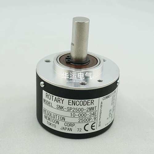新品 原装SNK-SP1000-SP2500-2MWT-10-000-34E 内密控编码器
