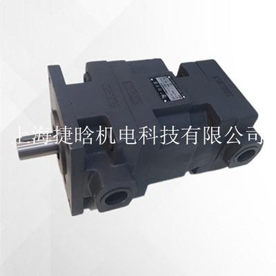 YLC油泵 YB-D80/50 低噪音 中高压叶片泵 机床用液压泵