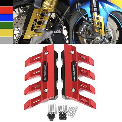 适用阿普利亚Shiver750/900 Dorsoduro750/900改装前挡泥板保护盖