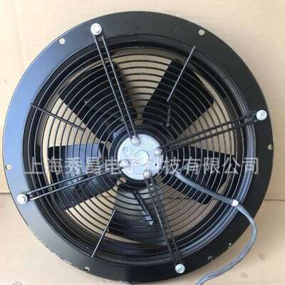现货原装德国EBM Papst W4D350-CA06-14 230V 400V 190W 散热风扇