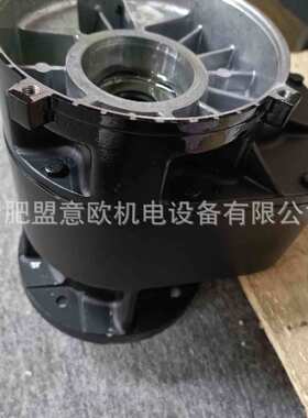 德国ABM减速电机G132VF/4D90LD-4单减速机