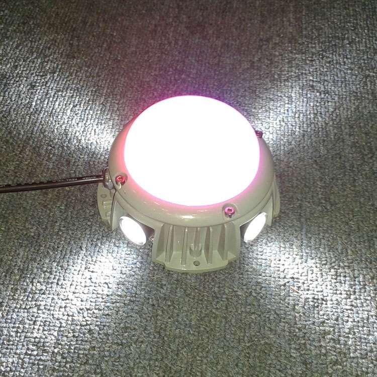 佰宏圆形led十字星光灯十字点光源户外广告灯led射灯壁灯