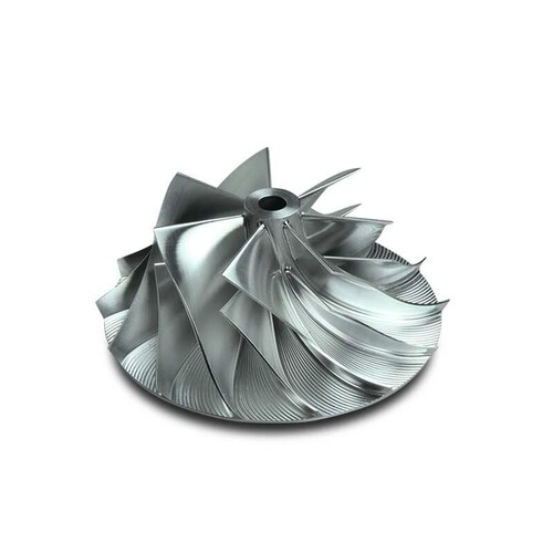 Wicked Wheel 2 Turbo Compressor Wheel For 04.5-18 Dodge Ram