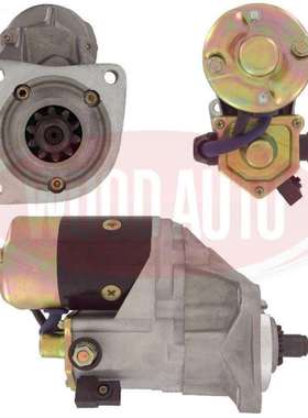 228080-7500起动机144-9955起动机马达适用卡特3044C-T起动机马达