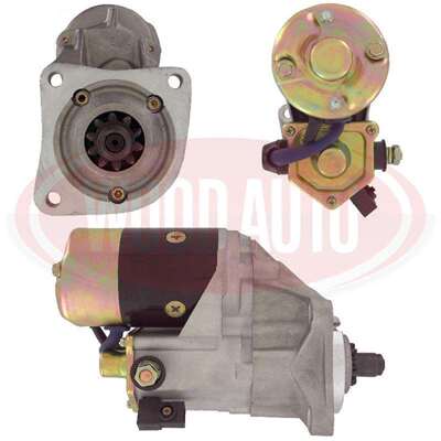 228080-7500起动机144-9955起动机马达适用卡特3044C-T起动机马达