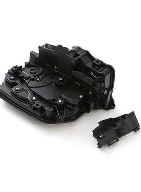 51227281954右后闭锁器总成侧门锁机锁块适用宝马G30 G11 F15 F16