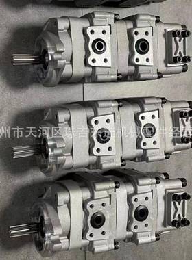 705-41-08090 705-41-08010 适用于小松PC40-7三联齿轮泵14+14+10