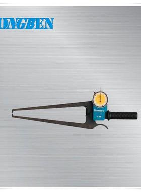 英国宝禾BOWERS外卡规长测脚带表卡规英制TGEC062