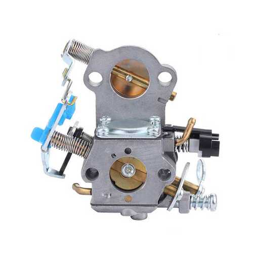 WTA-29 Husqvarna 455 460 C1M-EL35 CS2255 455E汽 油链锯化油器 - 封面