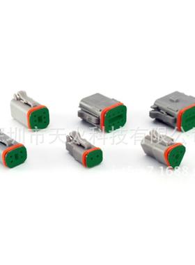 Amphenol 工业连接器 安费诺重负荷电源连接器C14610A0150002