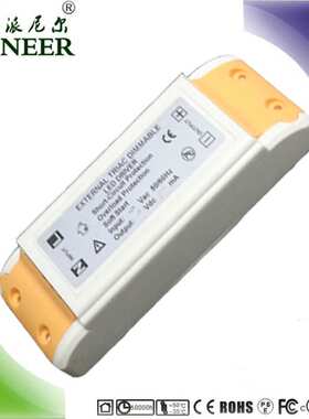 厂家销售 保2年 CE认证 PF0.93 12-15*2W外置 调光 led驱动电源