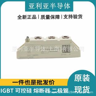 稳压二极管 可控硅模块 SKKT106B16E 电子元器件 晶闸管 原装现货