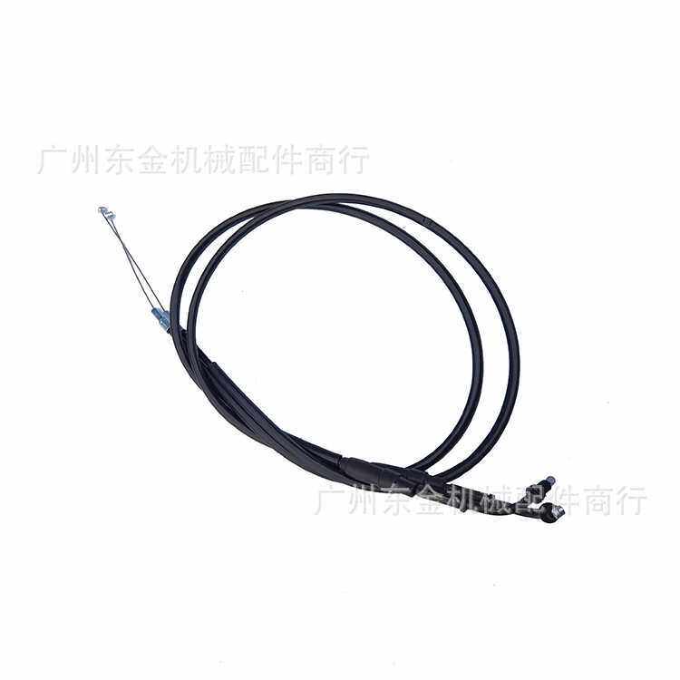 哈雷Street500 Street750 xg rod 油门线 离合线 刹车油管 延长线
