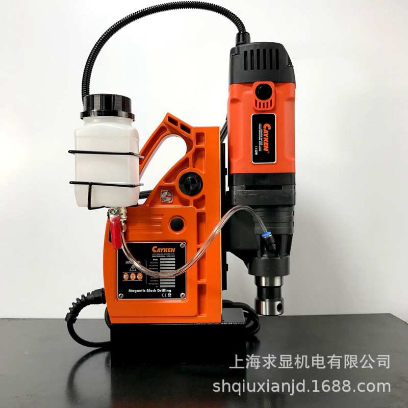 凯宴磁力钻 磁座钻 SCY-1300 SCY-1300E SCY-1300RE 磁吸钻机