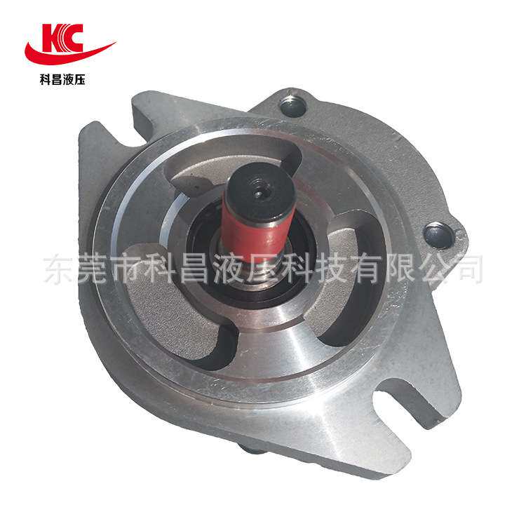 科昌KC-3A-CM静音齿轮马达高速经向合金齿轮马达液压齿轮马达