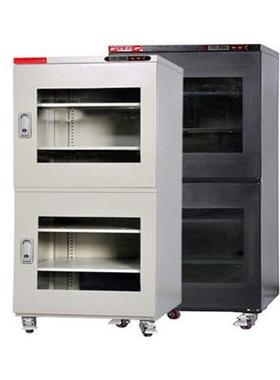 电子防潮箱柜 摄影器材工具仪器防潮箱FCDE540 多功能湿度控制箱