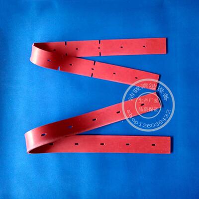 蒙德尔MB55洗地机吸水胶条刮水皮条吸水扒皮洗地车刮水胶皮MENDEL