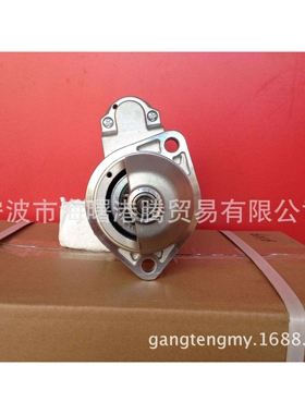 供应林德叉车起动机道依茨起动机01183599  11.131.600  01182384